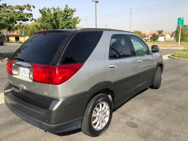 2005 Buick Rendezvous SUV 108K Miles 3rd Seat 1 Owner Great Condition for sale in Corona, CA – photo 4