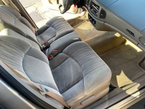 Low Mileage 1998 Buick Century for sale in Redwood City, CA – photo 14