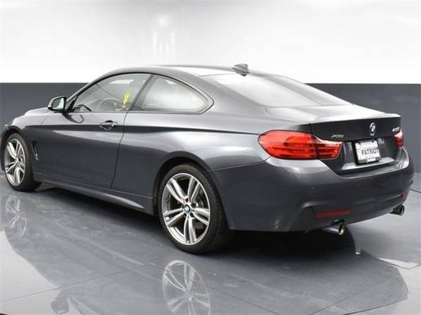 2014 BMW 4 Series 435i xDrive - coupe - - by dealer for sale in Ardmore, TX – photo 3