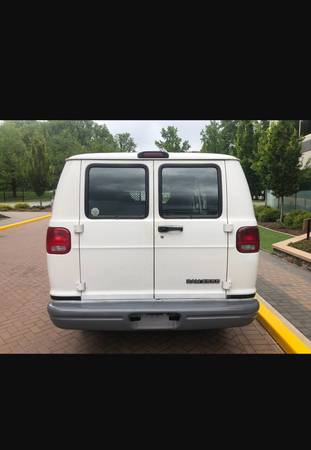 2003 Dodge Ram van 2500 for sale in Silver Spring, District Of Columbia – photo 4