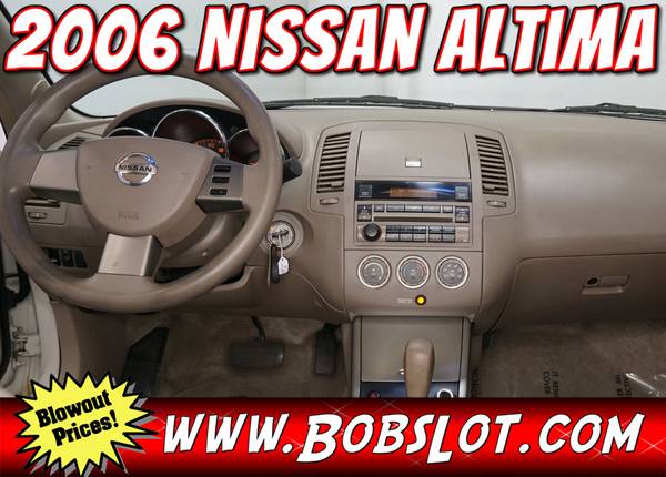 2006 Nissan Altima 2.5s - Excellent Condition - cars & trucks - by... for sale in El Paso, TX – photo 8