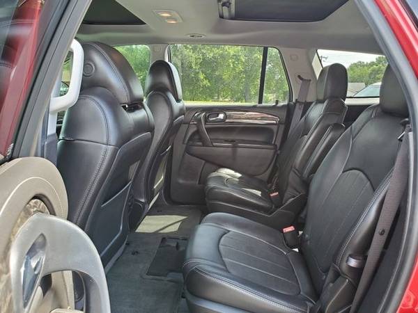 2014 Buick Enclave 4x4 loaded 3rd row open late for sale in Lees Summit, MO – photo 7