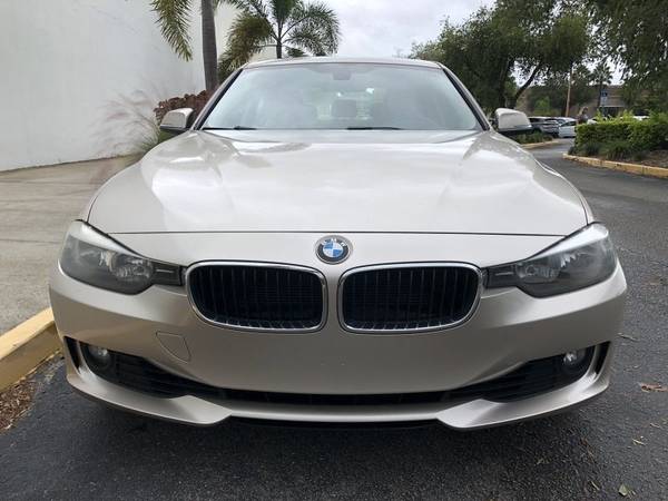 2014 BMW 3 Series 328i CHAMPAIGN/BEIGE LEATHER AUTO CLEAN GREAT for sale in Sarasota, FL – photo 5