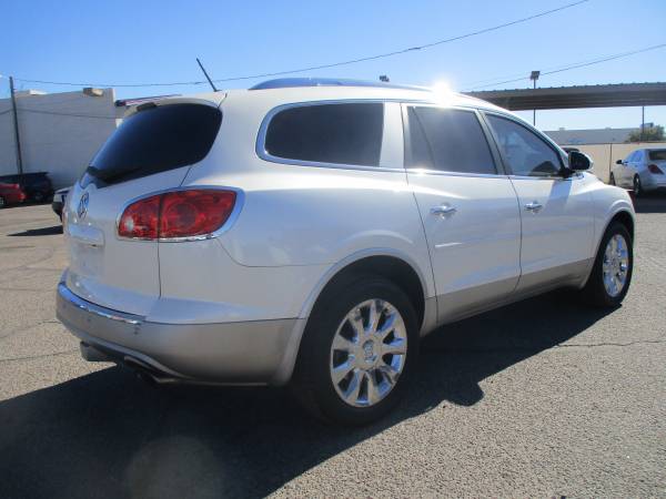 2011 BUICK ENCLAVE **CLEAN CARFAX** GUARANTEED APPROVAL** CALL NOW! for sale in Phoenix, AZ – photo 5