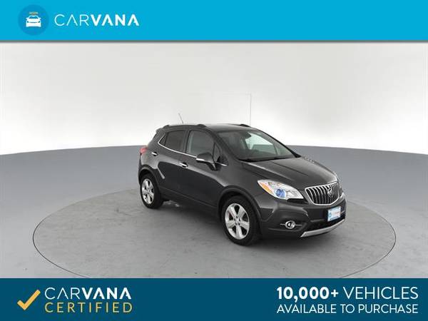 2016 Buick Encore Convenience Sport Utility 4D suv Gray - FINANCE for sale in Springfield, MA – photo 9