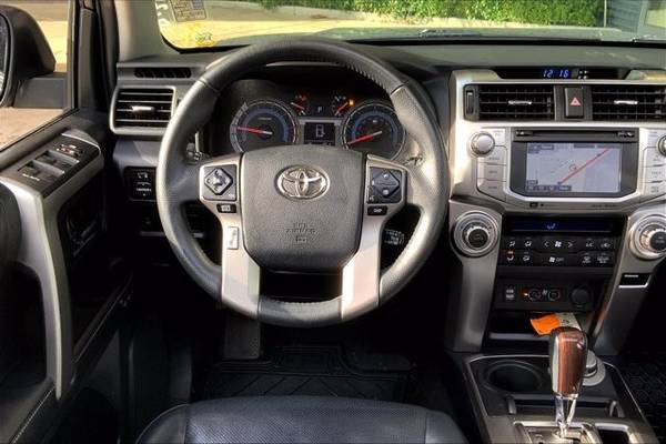 2018 Toyota 4Runner 4x4 4WD 4 Runner Limited SUV for sale in Tacoma, WA – photo 4