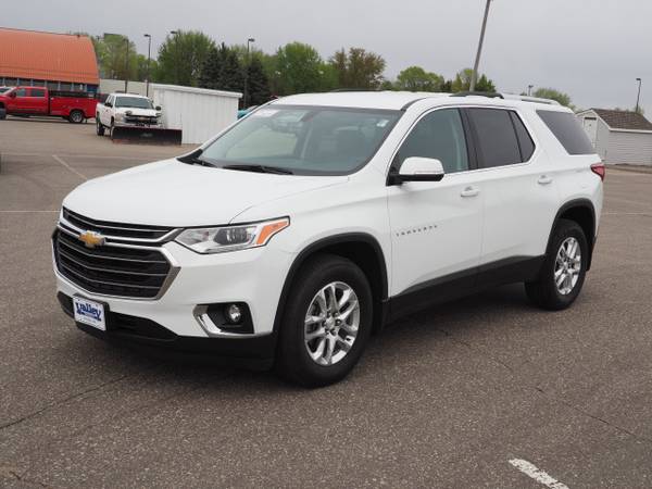 2018 Chevrolet Chevy Traverse LT Cloth - - by dealer for sale in Hastings, MN – photo 9