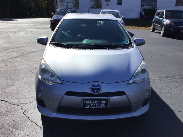2012 Toyota Prius C - cars & trucks - by dealer - vehicle automotive... for sale in Manchester, NH – photo 2
