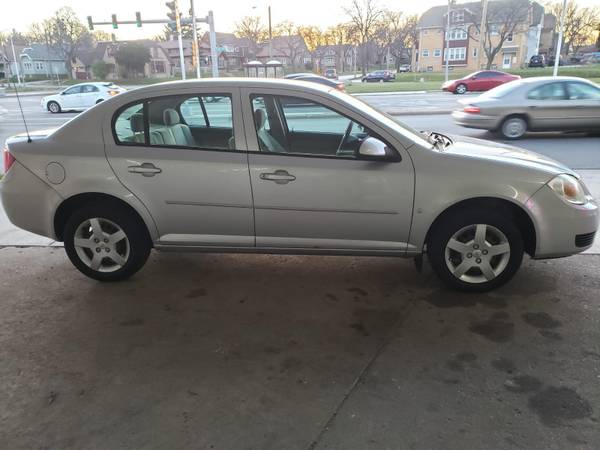 2007 CHEVROLET COBALT - - by dealer - vehicle for sale in MILWAUKEE WI 53209, WI – photo 6