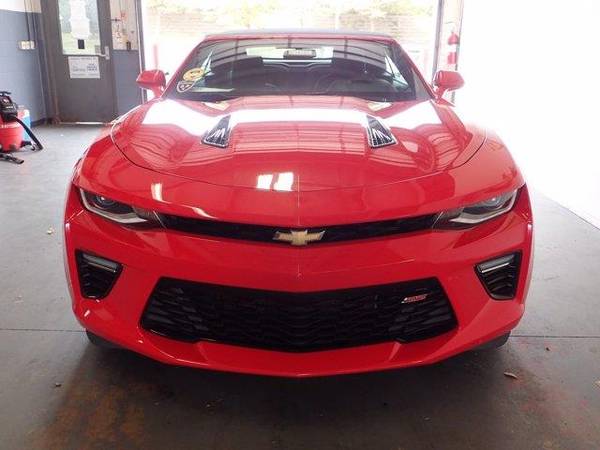 2017 Chevrolet Camaro 1SS - convertible - cars & trucks - by dealer... for sale in Cincinnati, OH – photo 7