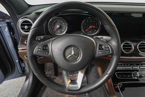 2017 Mercedes-Benz E-Class, Selenite Grey Metallic for sale in Wall, NJ – photo 17