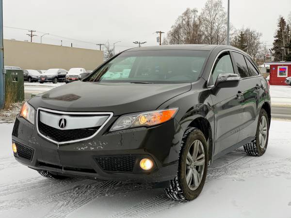 2015 Acura RDX AWD Technology - 16k miles - cars & trucks - by... for sale in Anchorage, AK – photo 2