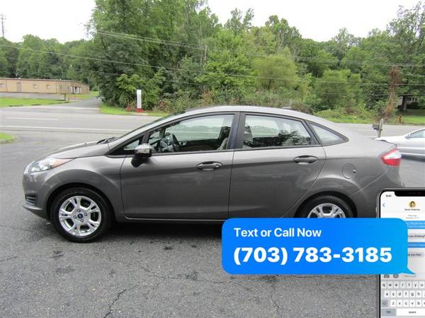 2014 FORD FIESTA SE ~ WE FINANCE BAD CREDIT - cars & trucks - by... for sale in Stafford, District Of Columbia – photo 8