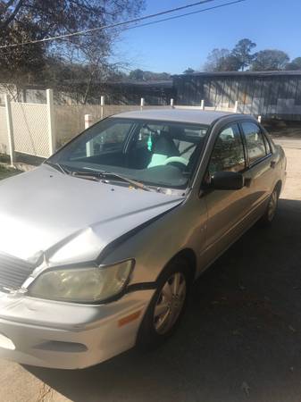 Lancer Mitsubishi for sell - cars & trucks - by owner - vehicle... for sale in Lawrenceville, GA – photo 6