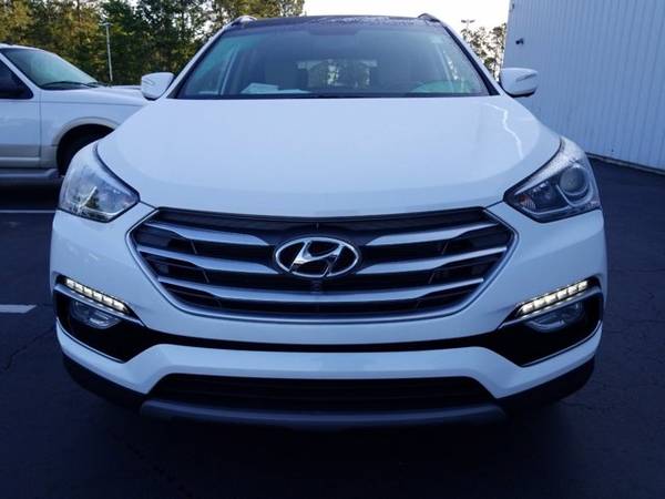 2018 Hyundai Santa Fe Sport Pearl White For Sale NOW! - cars & for sale in Myrtle Beach, SC – photo 23