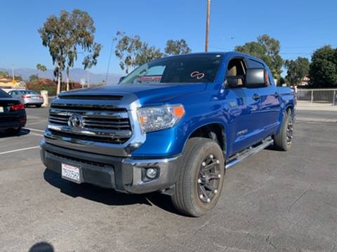 2017 Toyota Tundra - cars & trucks - by dealer - vehicle automotive... for sale in Rosemead CA 91770, CA – photo 3