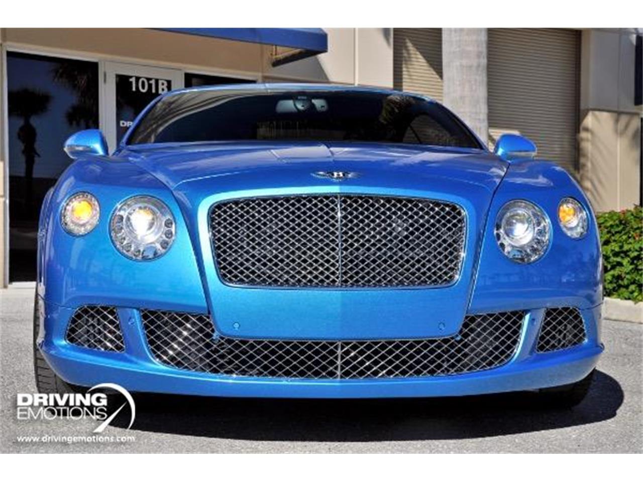 2014 Bentley Continental for sale in West Palm Beach, FL – photo 34