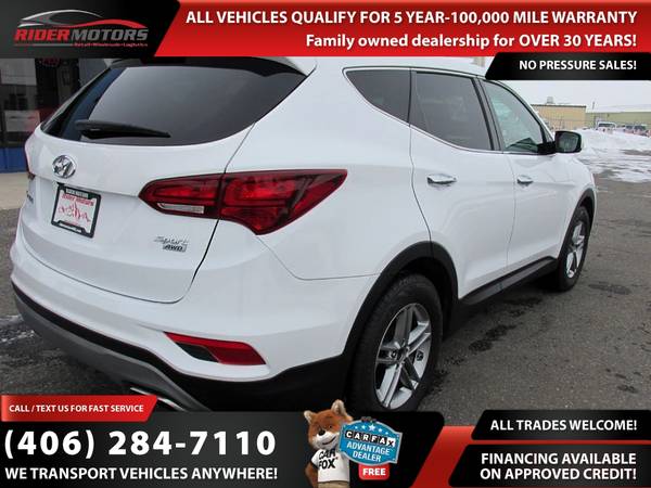 2018 Hyundai SANTA FE SPORT PRICED TO SELL! - - by for sale in Belgrade, MT – photo 9