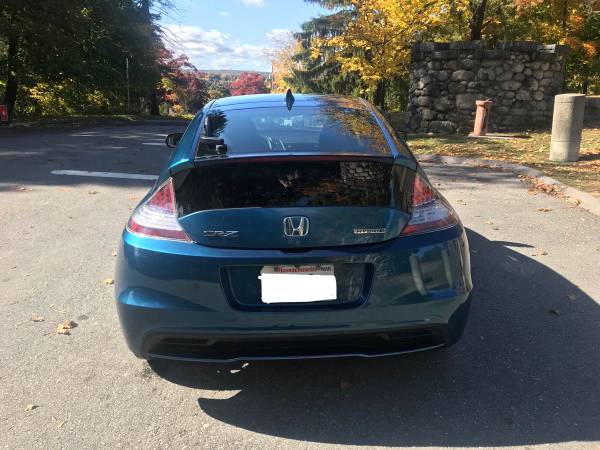 2013 Honda CR-Z $5,900 - cars & trucks - by owner - vehicle... for sale in Worcester, MA – photo 18