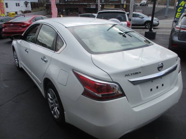 2015 Nissan Altima 2 5 S/THIS CAR IS A PUFF/103K MILES/HURRY DOWN for sale in Johnston, RI – photo 6