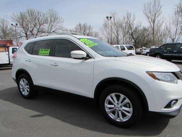 2014 Nissan Rogue SV AWD - One owner - Low miles! for sale in Billings, MT – photo 5