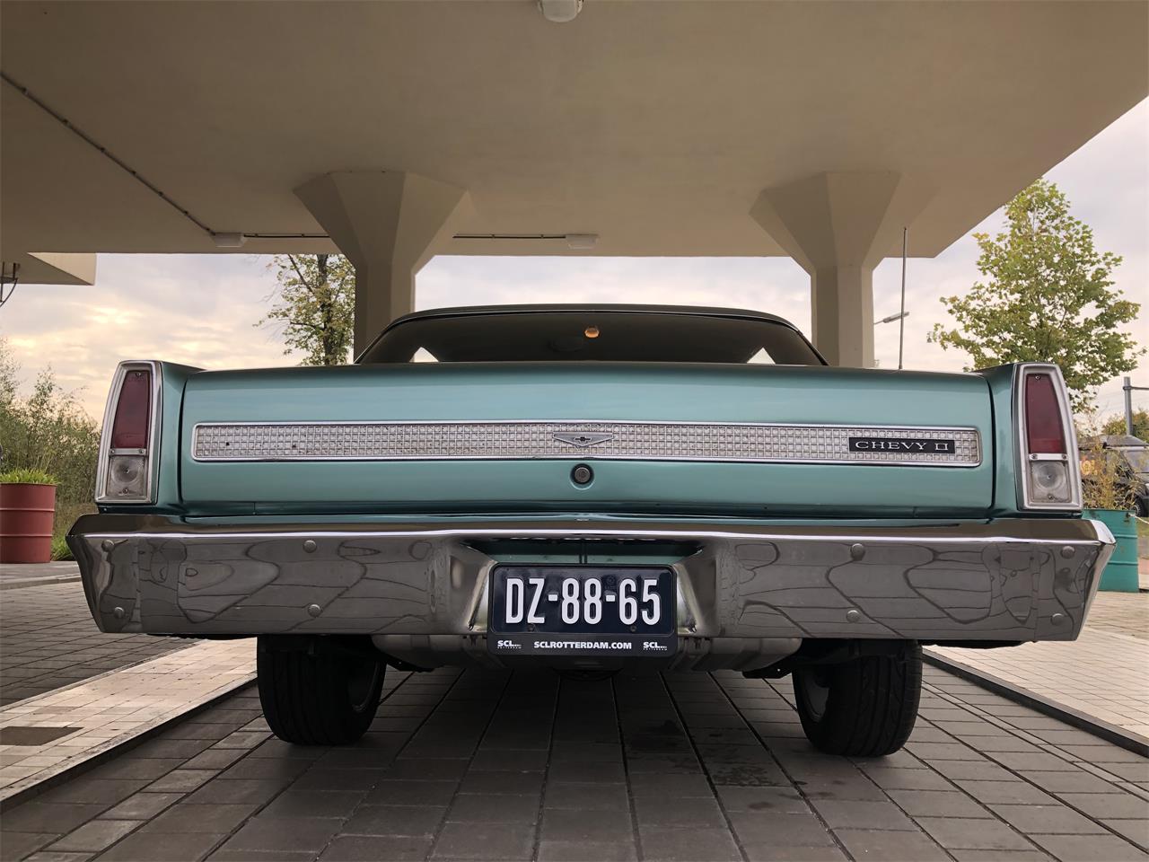 1967 Chevrolet Nova II for sale in San Francisco, CA – photo 6