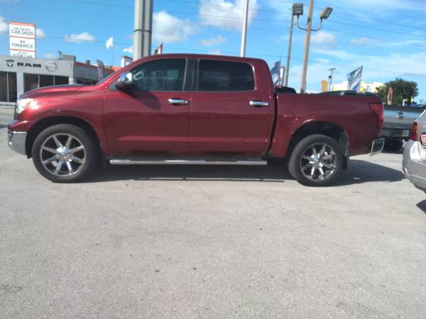 2008 TOYOTA TUNDRA - cars & trucks - by dealer - vehicle automotive... for sale in Miami, FL – photo 3