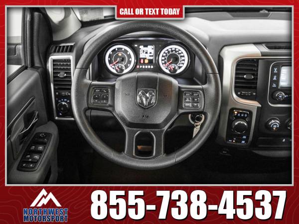 2020 Dodge Ram 1500 Classic Warlock 4x4 - - by for sale in Pasco, OR – photo 12