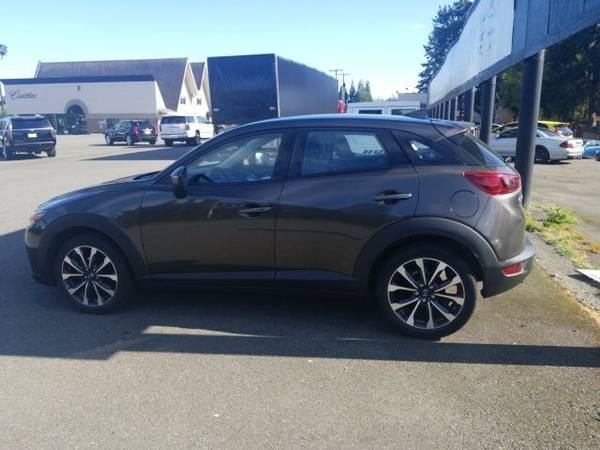 2019 Mazda CX-3 Touring SUV - - by dealer - vehicle for sale in Shoreline, WA – photo 12