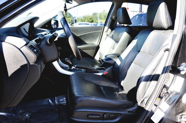 2015 Honda Accord EX-L Sedan CVT - - by dealer for sale in Conyers, GA – photo 13