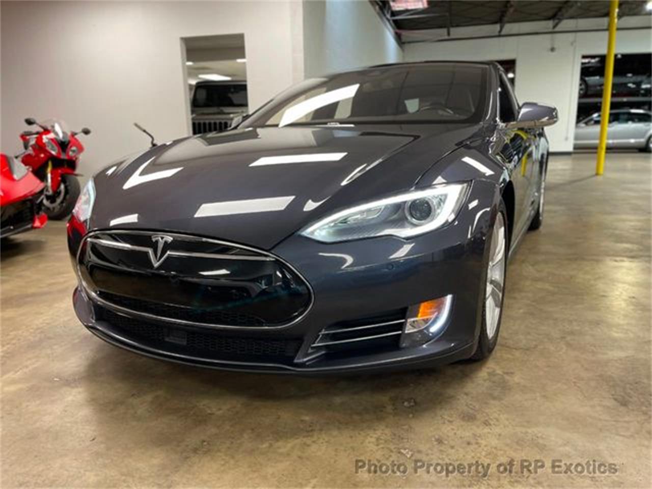 2015 Tesla Model S for sale in Saint Louis, MO – photo 31
