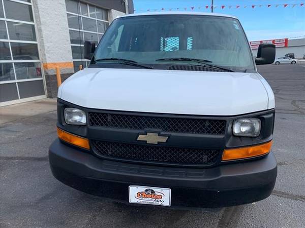 2017 Chevrolet Chevy Express Cargo 2500 - cars & trucks - by dealer... for sale in ST Cloud, MN – photo 7