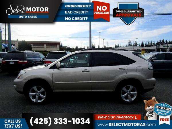 2005 Lexus RX 330 Base AWDSUV FOR ONLY 189/mo! - - by for sale in Lynnwood, WA – photo 7