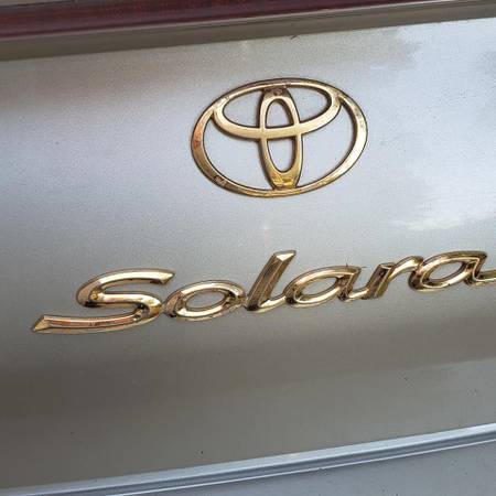 Mint Toyota Solara! for sale in Norwood Mass, RI – photo 8