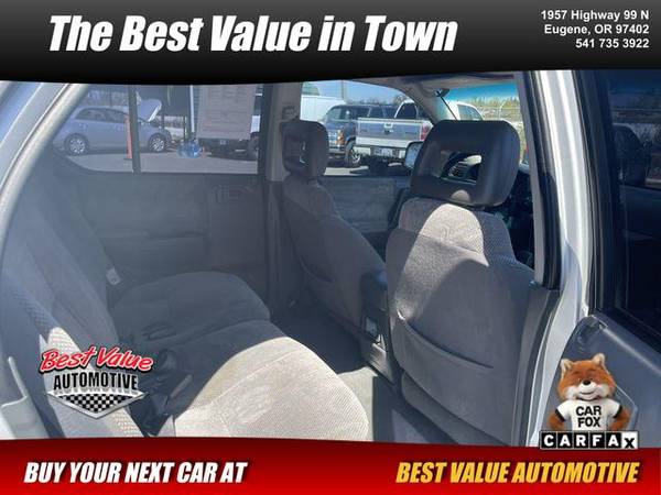 1999 Isuzu Rodeo LS Sport Utility 4D - - by dealer for sale in Eugene, OR – photo 15