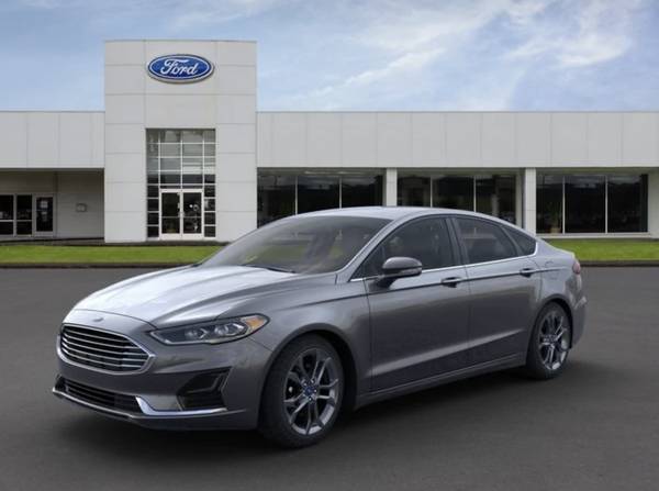 2020 Ford Fusion - cars & trucks - by dealer - vehicle automotive sale for sale in Hilo, HI – photo 3