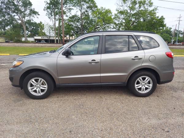 2011 HYUNDAI SANTA FE GLS - - by dealer - vehicle for sale in Other, MS – photo 2