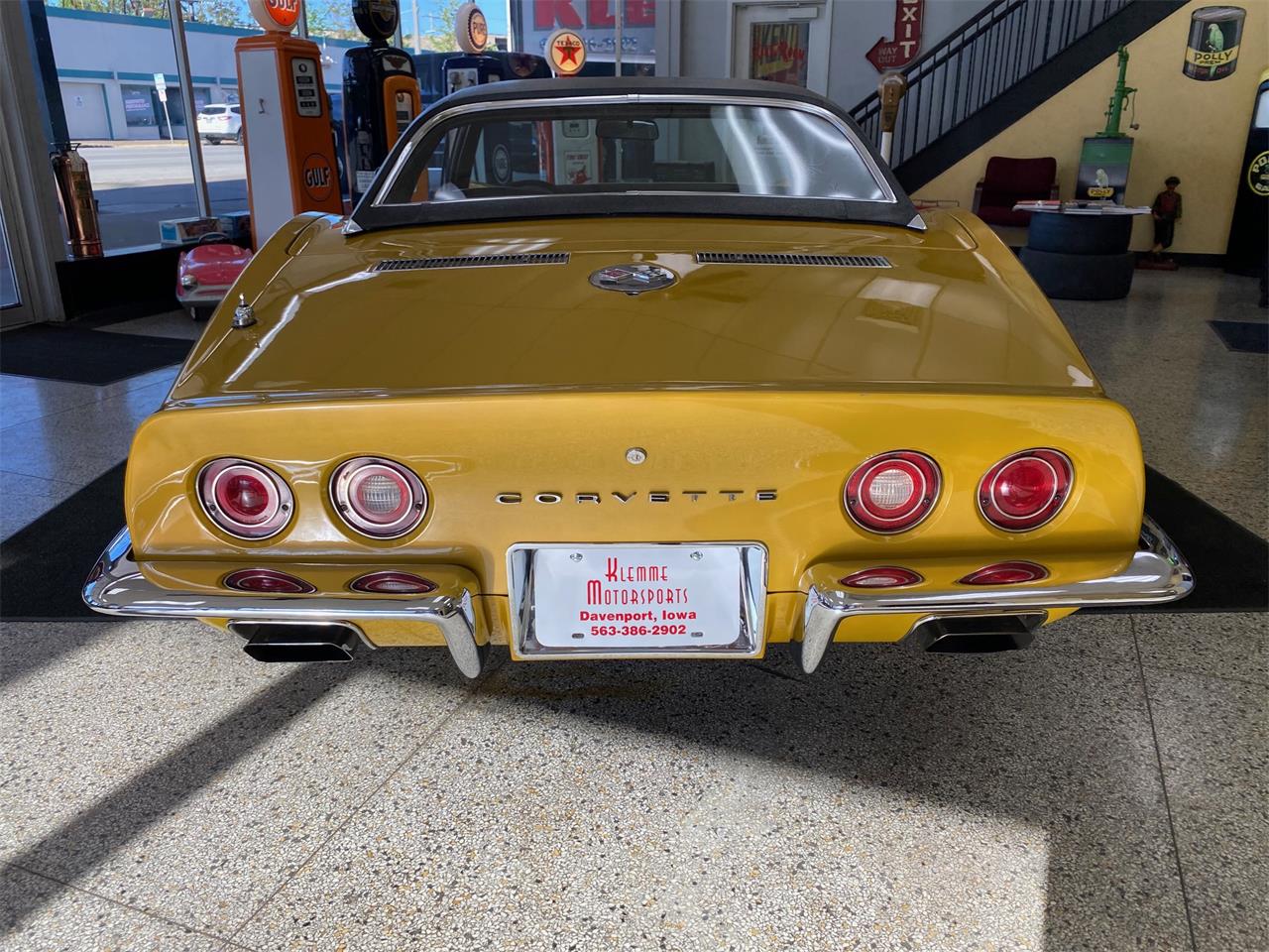 1972 Chevrolet Corvette for sale in Davenport, IA – photo 4
