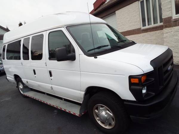 2011 Ford Econoline E-250 Extended - cars & trucks - by dealer -... for sale in Wyncote, DE – photo 7
