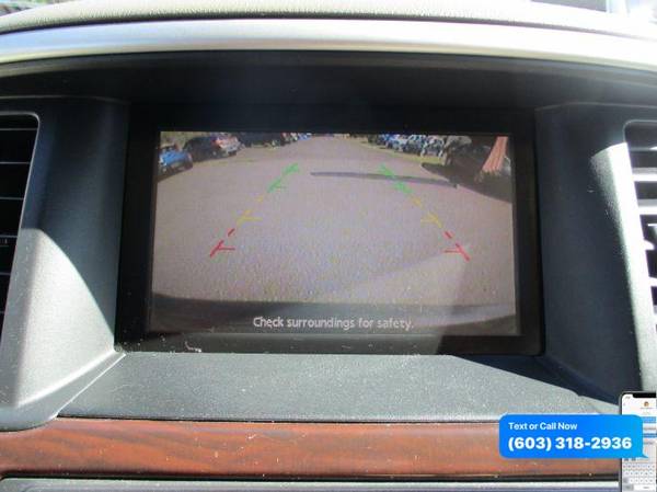 2013 Nissan Pathfinder SL Heated Leather Moonroof ~ Warranty... for sale in Brentwood, NH – photo 15