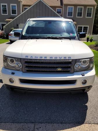 Range Rover 2009 for sale in Blue Bell, PA – photo 3