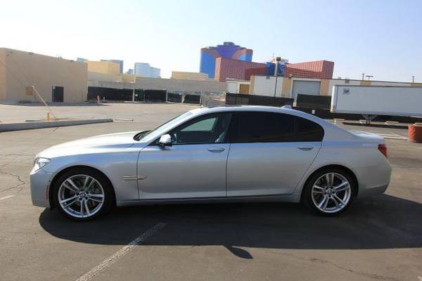 2014 BMW 7 Series 750Li Sedan 4D *Warranties and Financing... for sale in Las Vegas, NV – photo 4