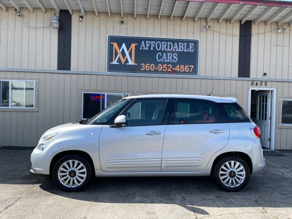 2014 Fiat 500L Easy Hatchback 1 4L Inline4 Clean Title Pristine for sale in Vancouver, OR – photo 2