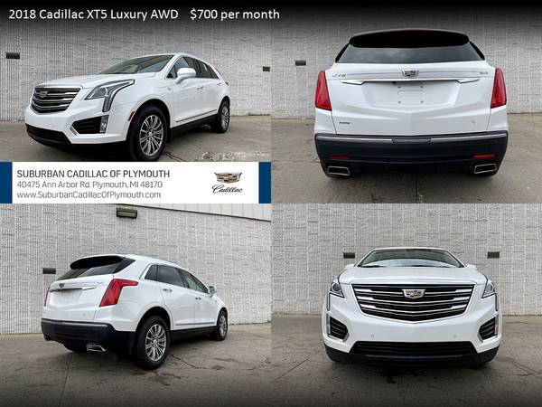 2021 Cadillac CT4 CT 4 CT-4 Premium Luxury AWD FOR ONLY 790/mo! for sale in Plymouth, MI – photo 19