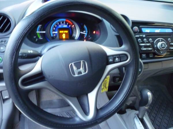 2010 Honda Insight LX Hybrid 98k for sale in Revere, MA – photo 14