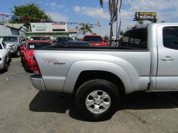 2006 TOYOTA TACOMA TRD SPORT LONGBED PRERUNNER Student Discount! for sale in San Diego, CA – photo 16