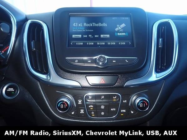 2018 Chevrolet Equinox LT - - by dealer - vehicle for sale in Perham, MN – photo 5
