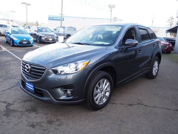 2016 Mazda CX-5 Touring - cars & trucks - by dealer - vehicle... for sale in Beaverton, OR – photo 10