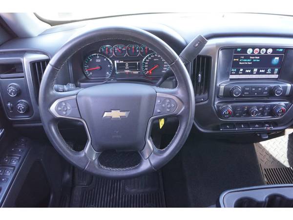 2016 Chevrolet Chevy Silverado 1500 LT - - by dealer for sale in Claremore, OK – photo 3