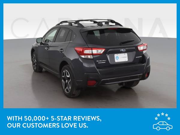 2018 Subaru Crosstrek 2 0i Limited Sport Utility 4D hatchback Gray for sale in Champlin, MN – photo 6